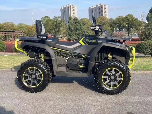 Kraftvolles 4x4 ATV 300cc 500CC 900CC Viertaktrad für Erwachsene Spannung und Abenteuer