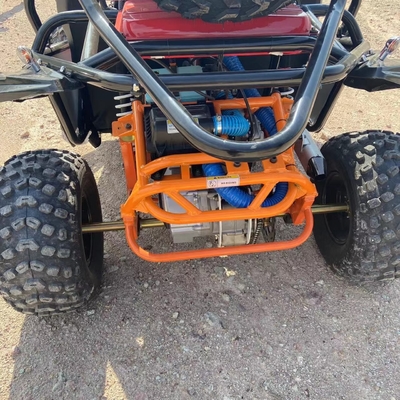 Erwachsener Quad Bike 200cc 300cc ATV 4*4 UTV 4wd CVT Wassergekühlter Schachtantrieb Go Cart Fahrzeug
