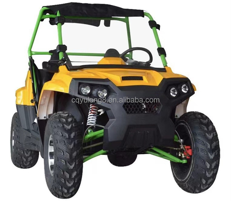 Automatisches Getriebe 4x4 UTV 200cc 300cc 4 Wheeler Farm Side by Side mit 4 Sitzen