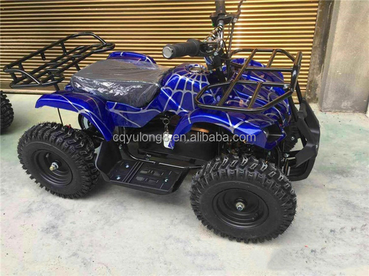 125cc Off-Road ATV Quad Bike mit anpassbarem Design und ≤10L Kraftstofftankkapazität