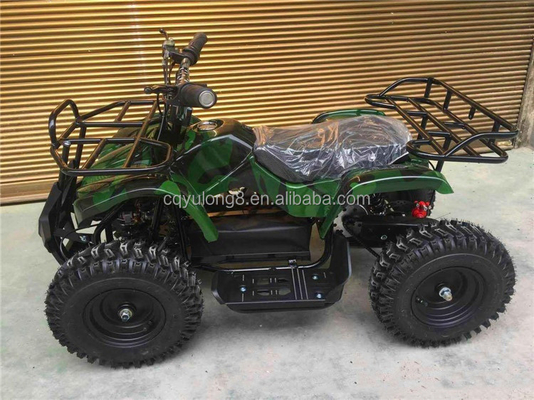 125cc Off-Road ATV Quad Bike mit anpassbarem Design und ≤10L Kraftstofftankkapazität