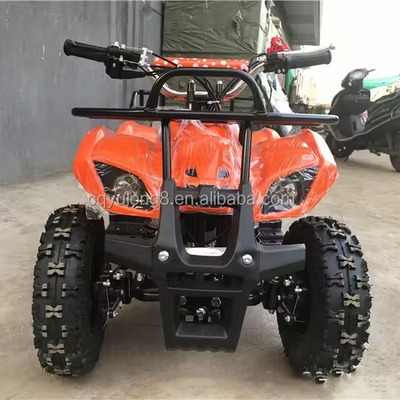 125cc Off-Road ATV Quad Bike mit anpassbarem Design und ≤10L Kraftstofftankkapazität