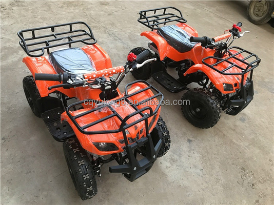 125cc Off-Road ATV Quad Bike mit anpassbarem Design und ≤10L Kraftstofftankkapazität