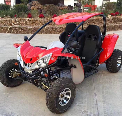 300cc 4x4 Dune Buggy Side by Side UTV 2 Sitz Gasbetrieben Go Kart mit EPA-Zertifikat