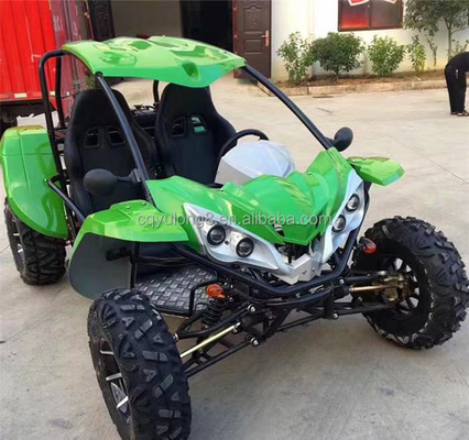 300cc 4x4 Dune Buggy Side by Side UTV 2 Sitz Gasbetrieben Go Kart mit EPA-Zertifikat