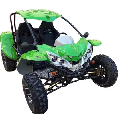 300cc 4x4 Dune Buggy Side by Side UTV 2 Sitz Gasbetrieben Go Kart mit EPA-Zertifikat