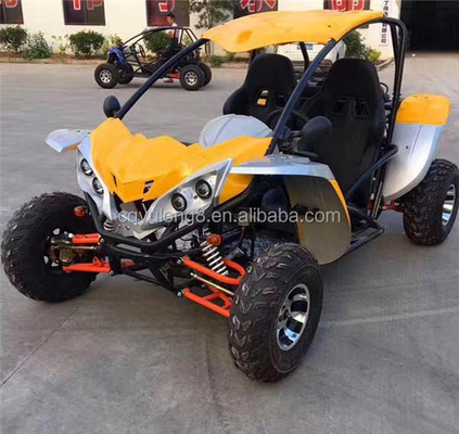 300cc 4x4 Dune Buggy Side by Side UTV 2 Sitz Gasbetrieben Go Kart mit EPA-Zertifikat