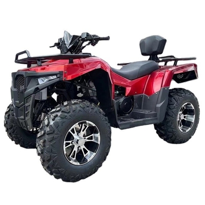 Kraftstofftankkapazität 10-20L 4-Takt-Motor Typ 4 Wheeler ATV 4x4 300cc für Erwachsene