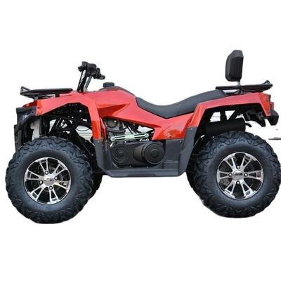 Kraftstofftankkapazität 10-20L 4-Takt-Motor Typ 4 Wheeler ATV 4x4 300cc für Erwachsene