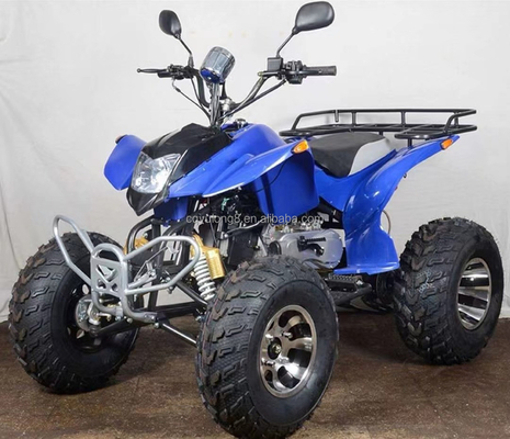 4 Räder 250cc ATV 4x4 Quad Bike für Erwachsene oder Kinder Höchstgeschwindigkeit 50-75Km/h 1130*590*730mm