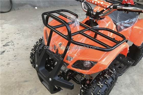 Little Bull 500W 36V Elektro-ATV für Kinder Miete auf Off-Road Safari Abenteuer