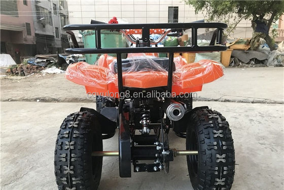 Little Bull 500W 36V Elektro-ATV für Kinder Miete auf Off-Road Safari Abenteuer