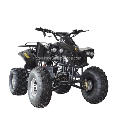 1000 Watt elektrisches ATV mit Schachtgetriebe und Fronttrommel-Rücktrommelbremssystem