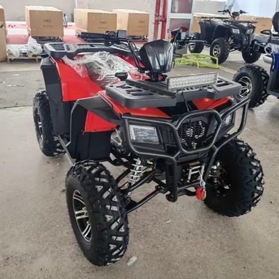 150cc 200cc 250cc Quad Bike 4-Takt Vierradmotor 150cc Automatisches ATV Design