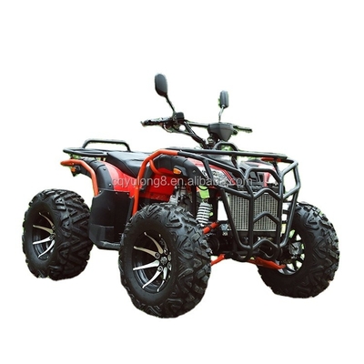 Personalisieren Sie Ihre Fahrt Big Bull 300cc 4*4 Erwachsener Off-Road ATV mit 300mm Bodenfreiheit