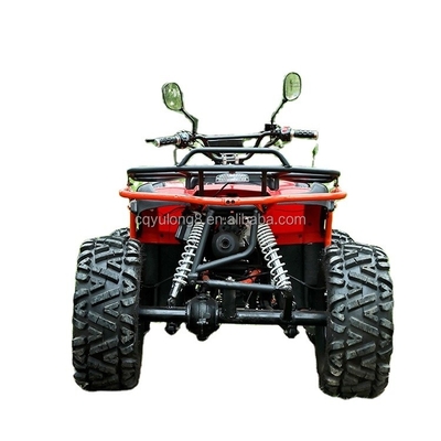 Personalisieren Sie Ihre Fahrt Big Bull 300cc 4*4 Erwachsener Off-Road ATV mit 300mm Bodenfreiheit