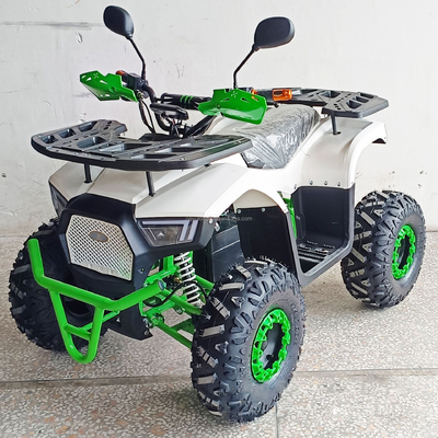 Erleben Sie die Leistung unseres 1000 Watt elektrischen ATV 4 Rad Geländefahrzeugs für Erwachsene