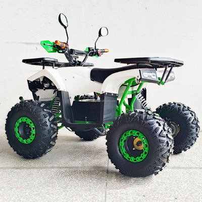 Erleben Sie die Leistung unseres 1000 Watt elektrischen ATV 4 Rad Geländefahrzeugs für Erwachsene