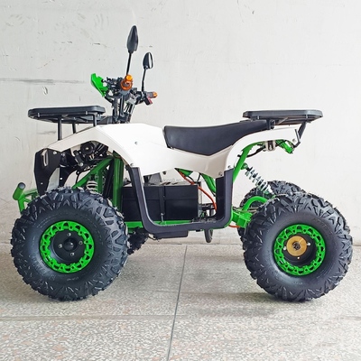 Erleben Sie die Leistung unseres 1000 Watt elektrischen ATV 4 Rad Geländefahrzeugs für Erwachsene