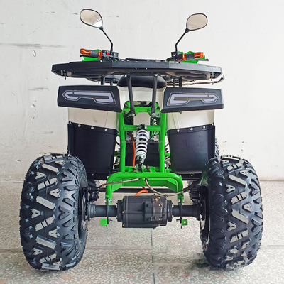 Erleben Sie die Leistung unseres 1000 Watt elektrischen ATV 4 Rad Geländefahrzeugs für Erwachsene