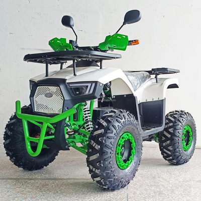 Erleben Sie die Leistung unseres 1000 Watt elektrischen ATV 4 Rad Geländefahrzeugs für Erwachsene