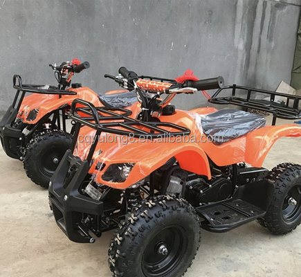 49cc, 50cc, 125cc, 200cc, 4 Räder, 2-Takt-Go, Katz, Gas-Quad-Bike, Geländewagen für Kinder, Erwachsene.