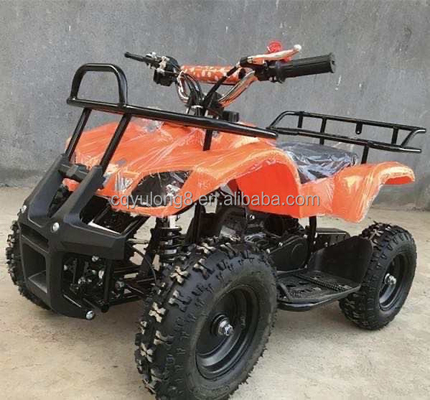 49cc, 50cc, 125cc, 200cc, 4 Räder, 2-Takt-Go, Katz, Gas-Quad-Bike, Geländewagen für Kinder, Erwachsene.