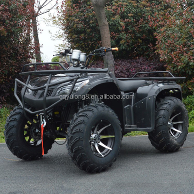 250cc Viertakt-Vierrad-Fernbahn ATV mit Kettenantrieb und Anpassungsfunktionen