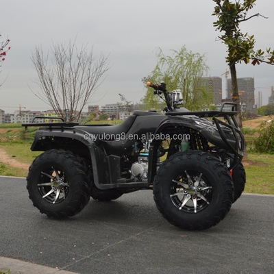 250cc Viertakt-Vierrad-Fernbahn ATV mit Kettenantrieb und Anpassungsfunktionen