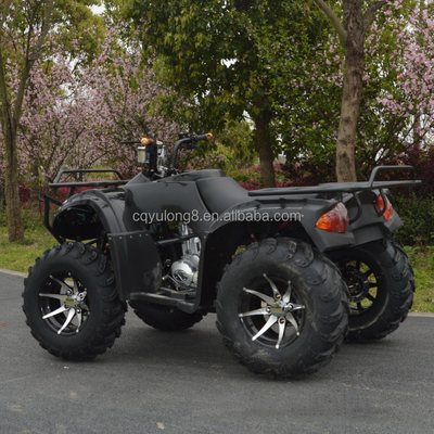 250cc Viertakt-Vierrad-Fernbahn ATV mit Kettenantrieb und Anpassungsfunktionen