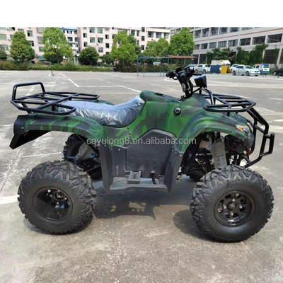 250cc Viertakt-Vierrad-Fernbahn ATV mit Kettenantrieb und Anpassungsfunktionen