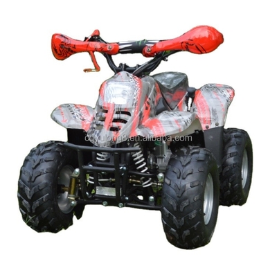 110cc Ketten drehbare Vierräder ATV Maximaldrehmoment Nm 20-40Nm Fahrleistung 50-70km