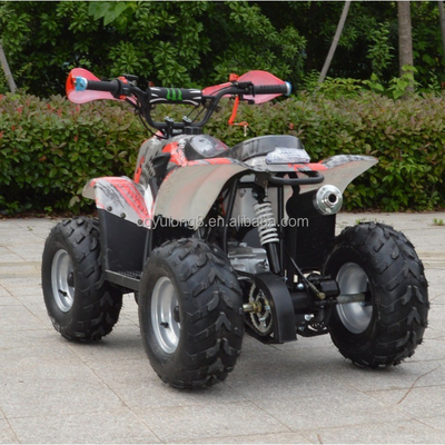 110cc Ketten drehbare Vierräder ATV Maximaldrehmoment Nm 20-40Nm Fahrleistung 50-70km