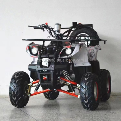 Erwachsener 110cc ATV 4x4 Vierräder 125cc ATV Mini Road Bike 150cc Kinder Motorrad