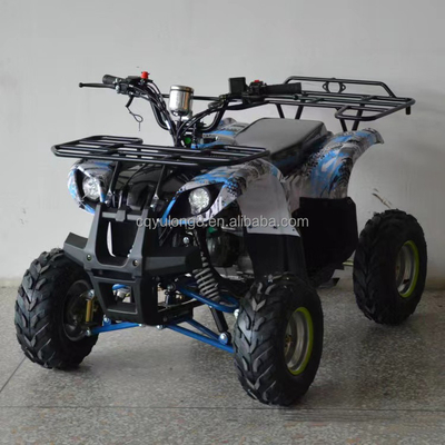 Erwachsener 110cc ATV 4x4 Vierräder 125cc ATV Mini Road Bike 150cc Kinder Motorrad
