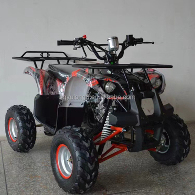 Erwachsener 110cc ATV 4x4 Vierräder 125cc ATV Mini Road Bike 150cc Kinder Motorrad