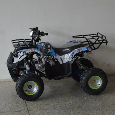 Erwachsener 110cc ATV 4x4 Vierräder 125cc ATV Mini Road Bike 150cc Kinder Motorrad