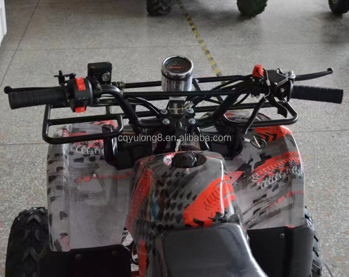 Erwachsener 110cc ATV 4x4 Vierräder 125cc ATV Mini Road Bike 150cc Kinder Motorrad