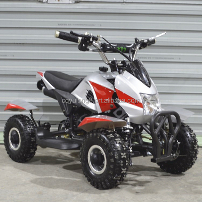 49cc Kinder Quad Bike Mini ATV Kinder 4x4 Wheeler mit Kettenantrieb und Teile