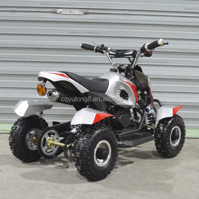 49cc Kinder Quad Bike Mini ATV Kinder 4x4 Wheeler mit Kettenantrieb und Teile