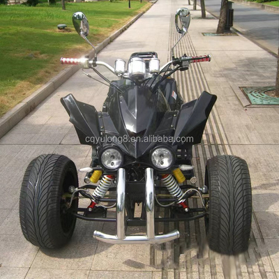 Stadt 200cc-250cc 3-Rad ATV mit 0,8m Sitzkissenhöhe und Bordsteige Gewicht von 100-200kg