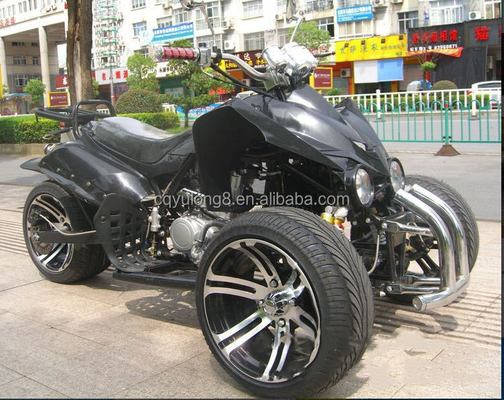 Stadt 200cc-250cc 3-Rad ATV mit 0,8m Sitzkissenhöhe und Bordsteige Gewicht von 100-200kg