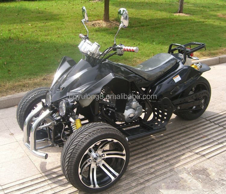 Stadt 200cc-250cc 3-Rad ATV mit 0,8m Sitzkissenhöhe und Bordsteige Gewicht von 100-200kg