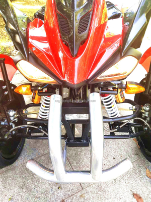 1000 Watt wassergekühlter Viertakt-Vierrad-ATV Straßenversion mit 1000-1400 mm Radstand