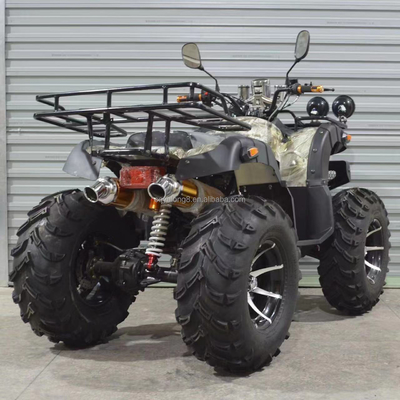 300 kg Grade Capacity 250cc Off Road 4-Rad-Motorrad ATV für Offroad-Ausflüge