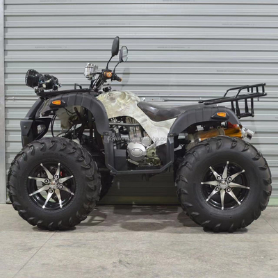300 kg Grade Capacity 250cc Off Road 4-Rad-Motorrad ATV für Offroad-Ausflüge