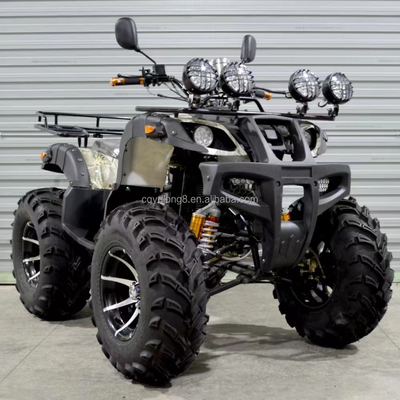 300 kg Grade Capacity 250cc Off Road 4-Rad-Motorrad ATV für Offroad-Ausflüge